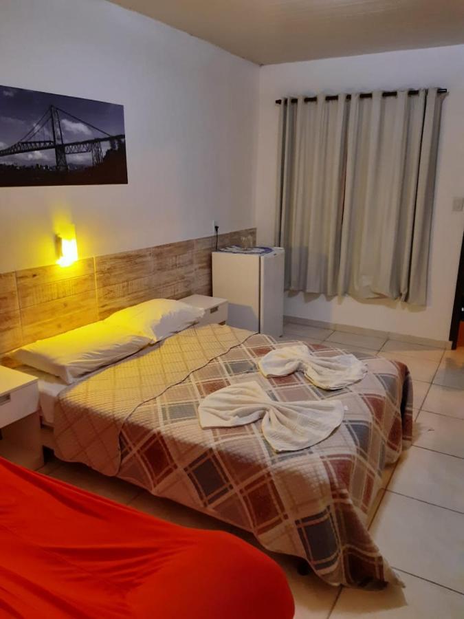Residencial Eucaliptos Hotel Florianopolis Exterior photo