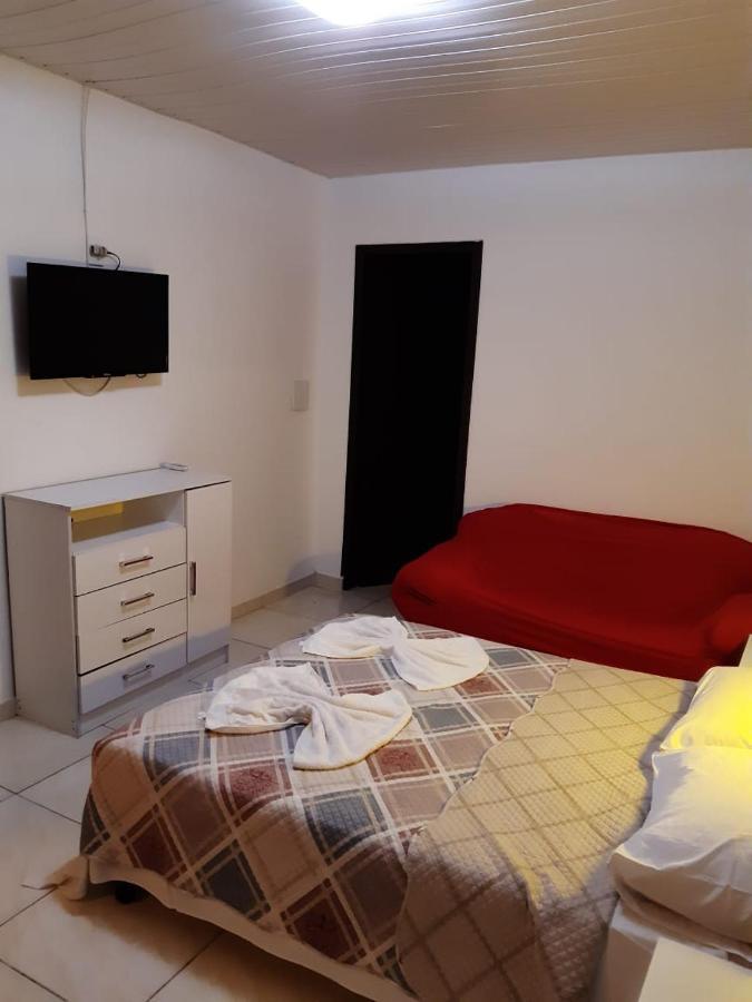 Residencial Eucaliptos Hotel Florianopolis Exterior photo