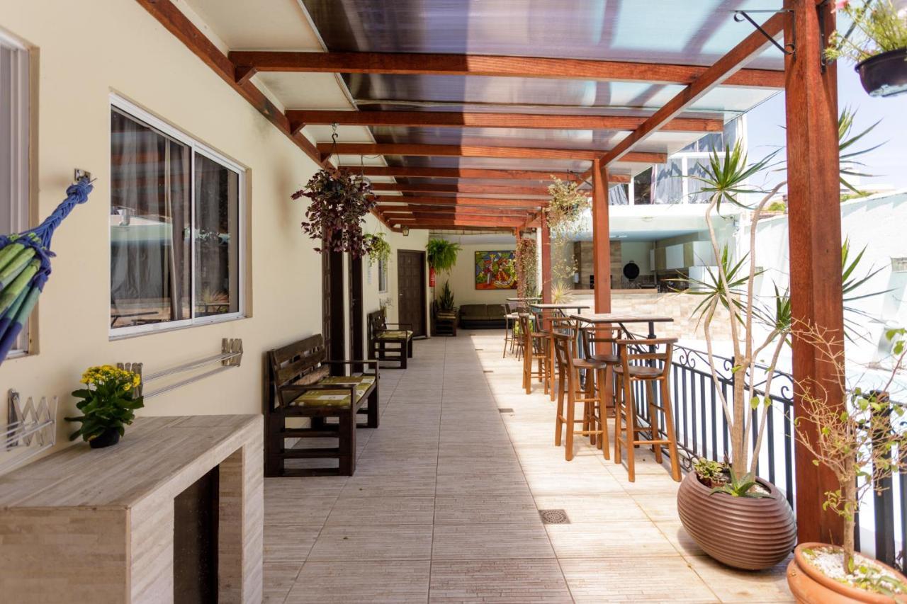Residencial Eucaliptos Hotel Florianopolis Exterior photo