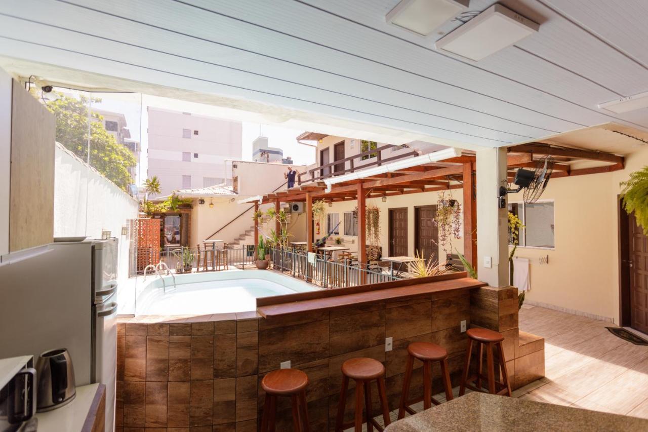 Residencial Eucaliptos Hotel Florianopolis Exterior photo